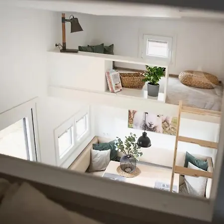 Holiday home Tiny Om Laichingen