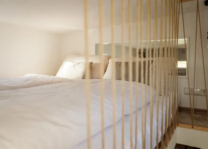 Tiny Om בית נופש Laichingen