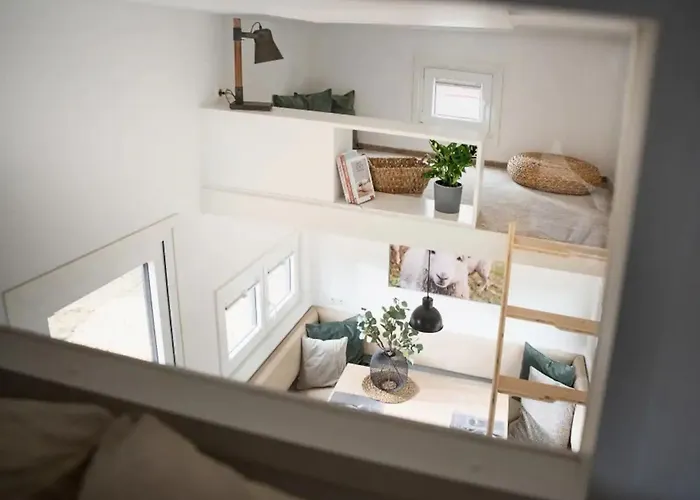 Dom wakacyjny Tiny Om Laichingen