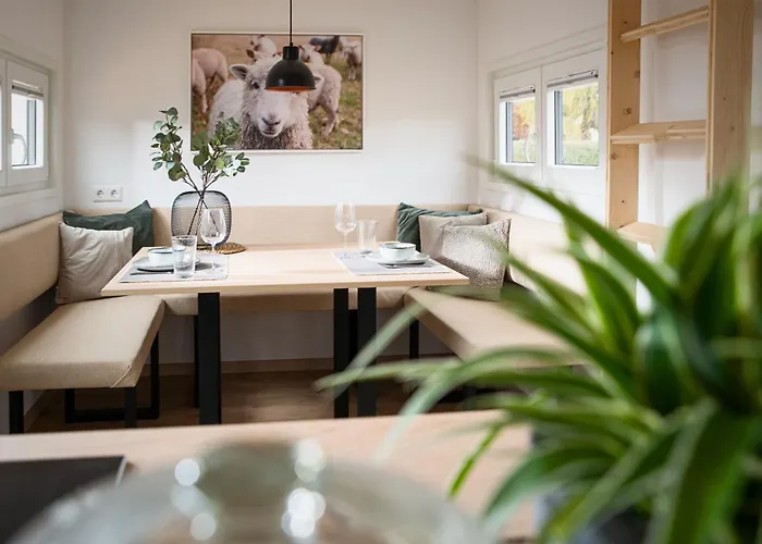 בית נופש Tiny Om